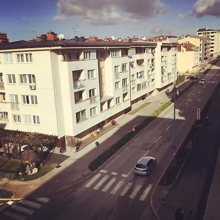 Stan Na Dan M&m Daily Rent Apartamento Lukavica